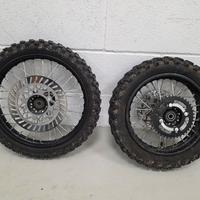 Cerchi Pitbike 12/14