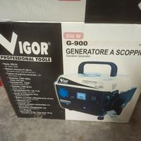 Generatore Vigor 650w