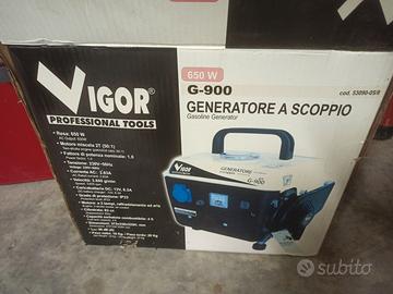 Generatore Vigor 650w