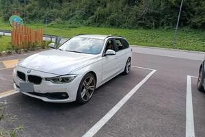 BMW 320 f31
