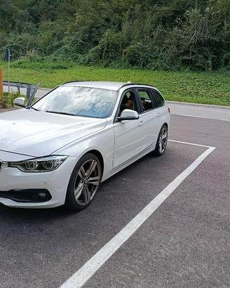 BMW 320 f31