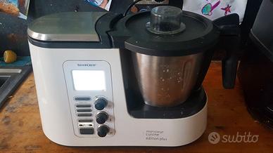 MOUSIER CUSINE edition Plus