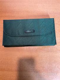 ALITALIA SET CARTE DA GIOCO VINTAGE CUSTODIA