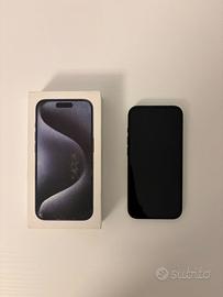 Iphone 15 pro 128 gb