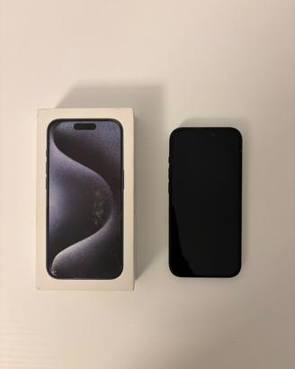 Iphone 15 pro 128 gb
