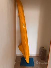 Canoa monoposto