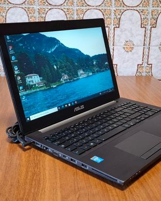 Pc Portatile ASUS PRO Intel i7 8GB RAM VIDEO 1 GB