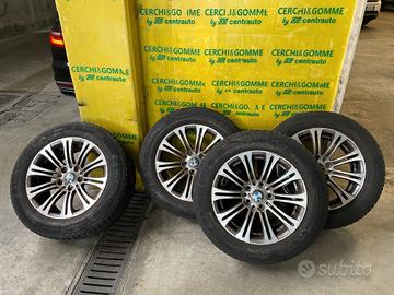 KIT NEVE BMW X3 17'' USATO NON ORIGINALE
