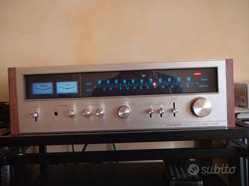 PIONEER  TX 9100  TUNER  TOP DI GAMMA