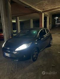 Ford Fiesta 1.4 gpl