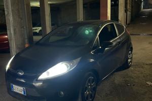 Ford Fiesta 1.4 gpl