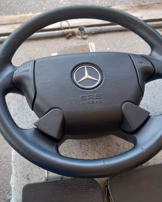 Ricambi Slk r170