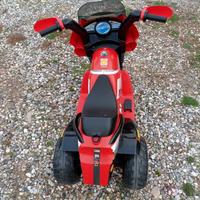 Moto per bambini 