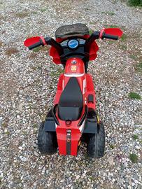Moto per bambini 