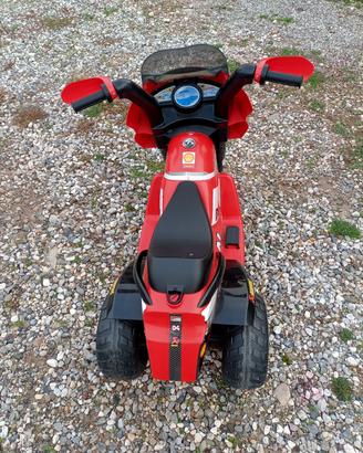 Moto per bambini 