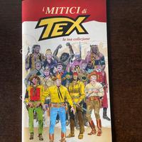 I mitici di Tex