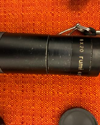 Mini telescopio e microscopio
