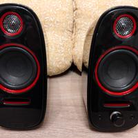 Casse Attive Monitor PHILIPS 