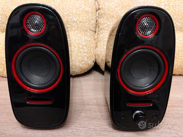 Casse Attive Monitor PHILIPS 