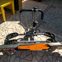 Porta bici Peruzzo mod.Siena fisso.2 posti