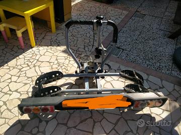Porta bici Peruzzo mod.Siena fisso.2 posti