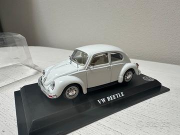 VW Beetle Car Collection Del Prado scala 1:43