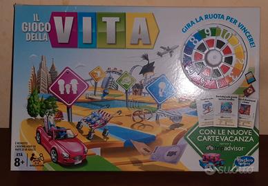 Gioco in scatola della VITA - HASBRO