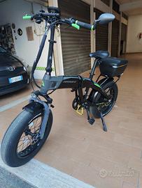 Bici elettrica armony