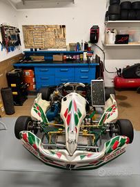 Kart kz 125 marce