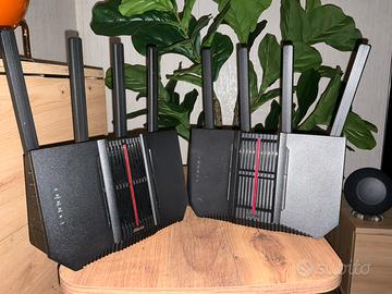 2 ROUTER ASUS RT-BE92U WIFI 7