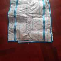 Coprilavatrice 60x60 cm impermeabile pvc lavabile