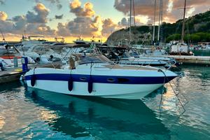 Prua al Vento Huracane 9.8 WA Demo 2019