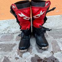 Stivali TCX X-Blast.