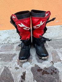 Stivali TCX X-Blast.