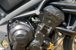 Triumph Street Triple - 2009