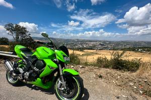 Kawasaki Z1000 (2008) – SOLI 700 KM –