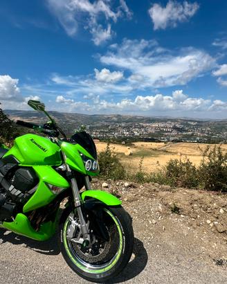 Kawasaki Z1000 (2008) – SOLI 700 KM –