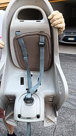 seggiolino da bicicletta