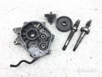 SYM SYMPHONY S 125 CARTER E INGRANAGGI RUOTA POSTE
