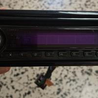 autoradio Kenwood 