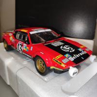 Kyosho De Tomaso Pantera Lm 1975 #43 Rarità 1:18