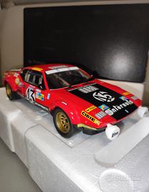 Kyosho De Tomaso Pantera Lm 1975 #43 Rarità 1:18
