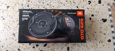 Altoparlanti JBL GTO 629(Pari.Nuovo) Harman Kardon