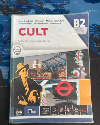 Libro cult b2