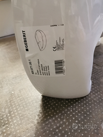 Lavabo Colonna Geberit