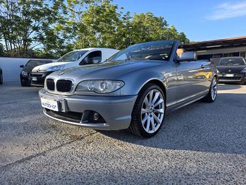 Bmw 320 320Cd cat Cabrio All Seasons