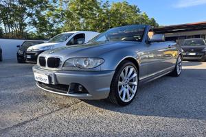 Bmw 320 320Cd cat Cabrio All Seasons