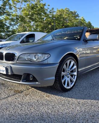 Bmw 320 320Cd cat Cabrio All Seasons