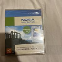 Nokia Maps 1.0 - SD Card Originale Sigillata - Lic