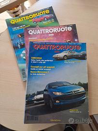 QUATTRORUOTE  ANNATE DAL 1984 AL 2025
